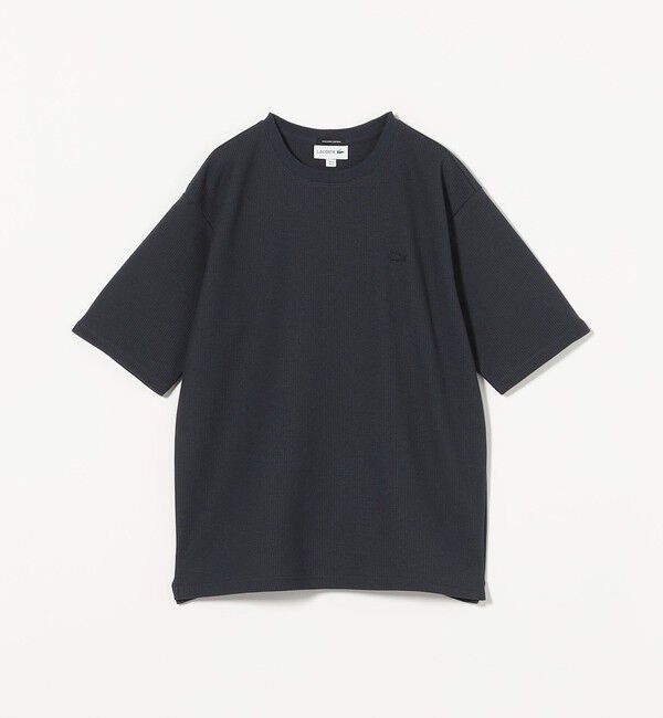 BEAUTY&YOUTH UNITED ARROWS「＜LACOSTE for BEAUTY&YOUTH＞1トーン ショートスリーブ Tシャツ」|Tシャツ・カットソー|