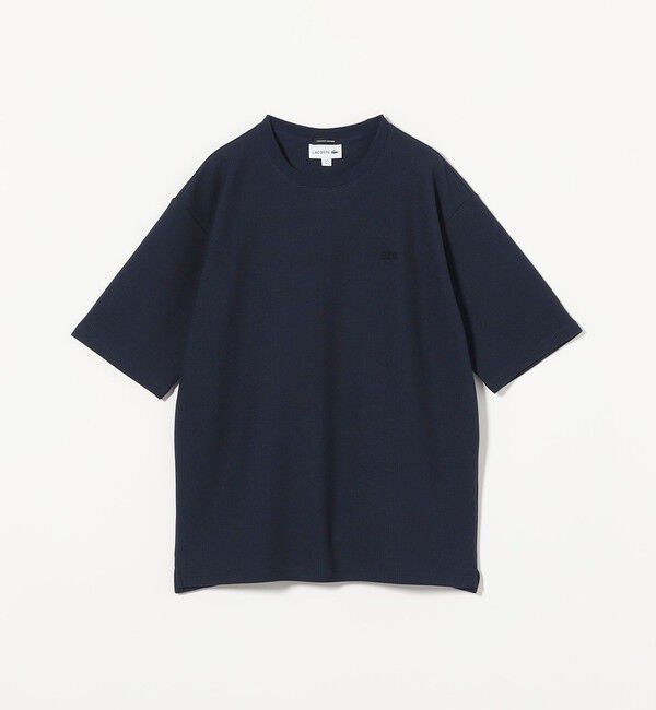 BEAUTY&YOUTH UNITED ARROWS「＜LACOSTE for BEAUTY&YOUTH＞1トーン ショートスリーブ Tシャツ」|Tシャツ・カットソー|