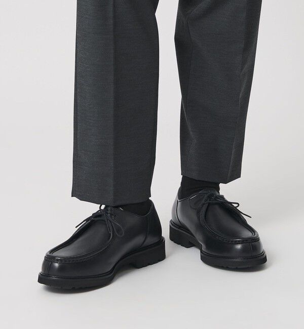 BEAUTY&YOUTH UNITED ARROWS「&ldquo;all time shoes&rdquo; チロリアン シューズ」|ビジネス・ドレスシューズ|