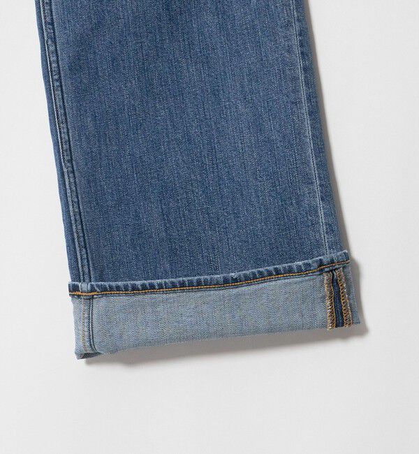BEAUTY&YOUTH UNITED ARROWS「＜RED CARD＞TRENT フレア デニムパンツ」|デニム|