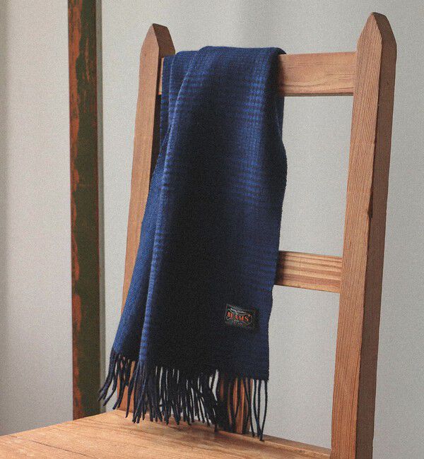 BEAMS PLUS「BEAMS PLUS / Cashmere Scarf Reversible」|マフラー|