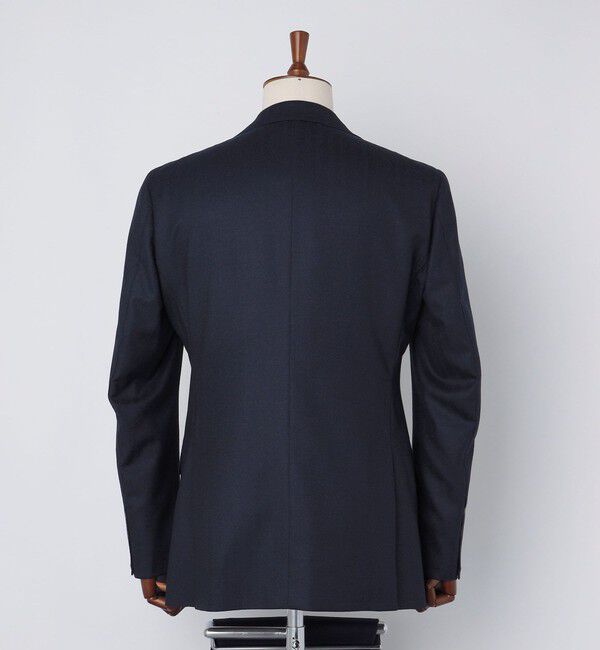 SHIPS「SHIPS: VITALE BARBERI CANONICO 120'S フランネル スーツ」|スーツ|