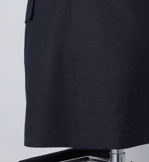 SHIPS「SHIPS: VITALE BARBERI CANONICO 120'S フランネル スーツ」|スーツ|