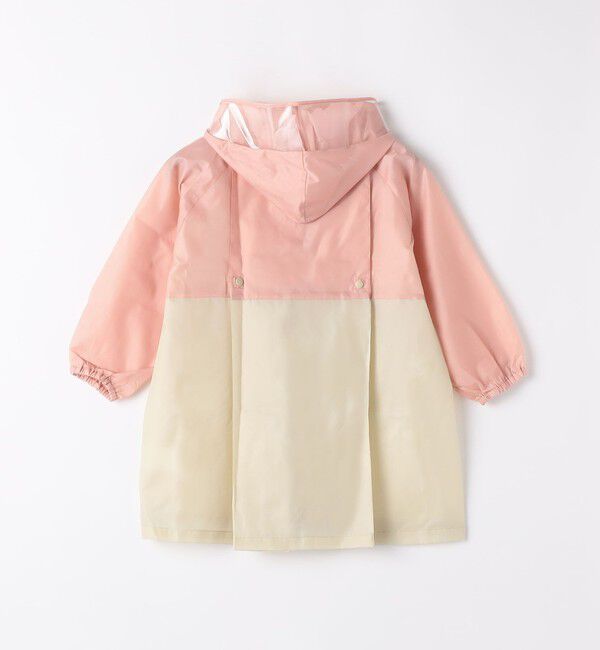 SHIPS Colors 「SHIPS Colors:〈手洗い可能〉レインコート (KIDS)◇」|レインコート|