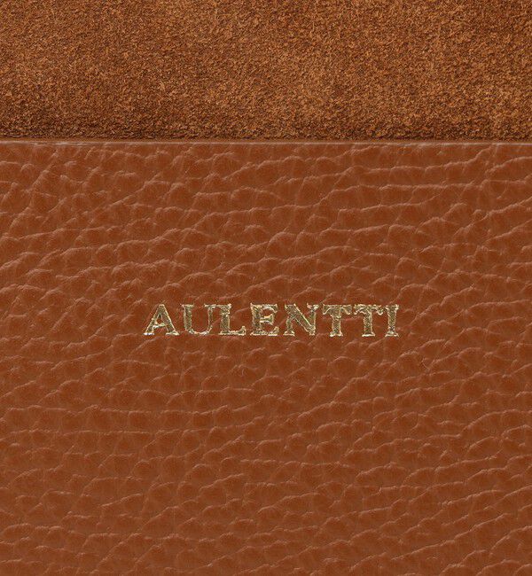 SHIPS for women「AULENTTI: 3WAY チェーン バッグ」|ショルダー・メッセンジャー|