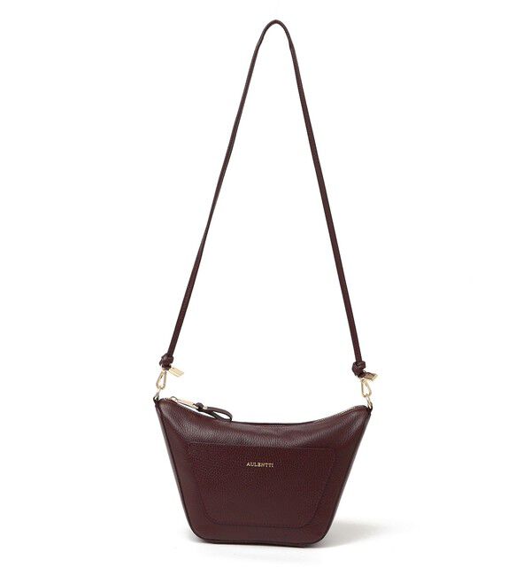 SHIPS for women「AULENTTI: 3WAY チェーン バッグ」|ショルダー・メッセンジャー|