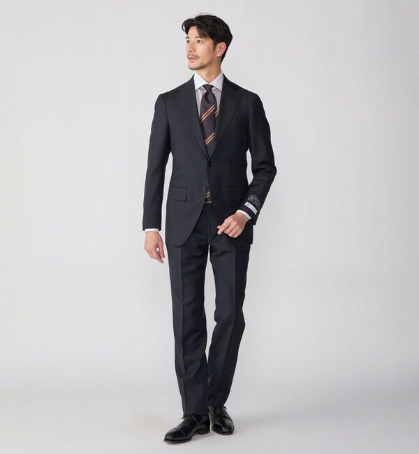 SHIPS「SHIPS: ラグジュアリー DORMEUIL Super 100's スーツ」|スーツ|