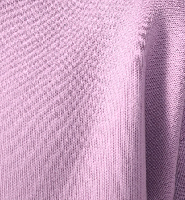 CABaN「CABaN コットンカシミヤ パーカ」|ニット・セーター|