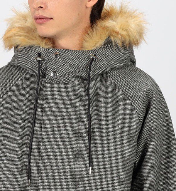 TOMORROWLAND MENS「【別注】MACKINTOSH RAINTEC SKYE PARKA DOWN GTS ダウンコート」|ダウン|