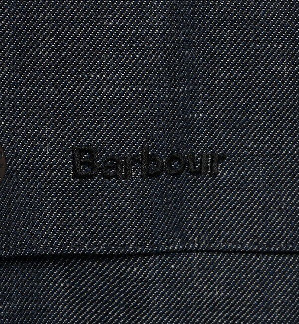TOMORROWLAND MENS「【別注】Barbour Classic BEDALE ウールリネン ブルゾン DORMEUIL」|ブルゾン・スタジャン|