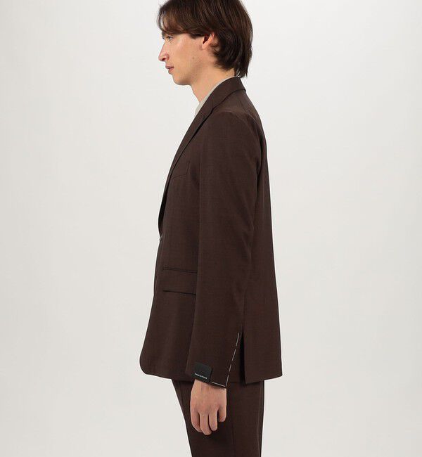 TOMORROWLAND MENS「【別注】TAGLIATORE シングルブレステッド2Bスーツ」|スーツ|