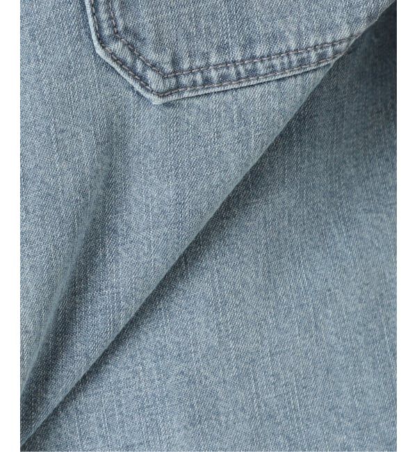 Plage「ballon denim シャツ」|シャツ・ブラウス|
