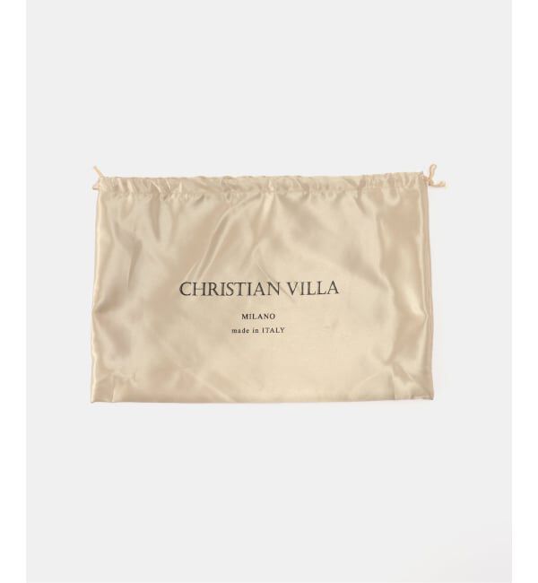 JOURNAL STANDARD「【CHRISTIAN VILLA /クリスチャン ヴィラ】BOSTON BAG」|ボストンバッグ|