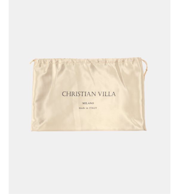 JOURNAL STANDARD「【CHRISTIAN VILLA /クリスチャン ヴィラ】 BOSTON BAG」|ボストンバッグ|