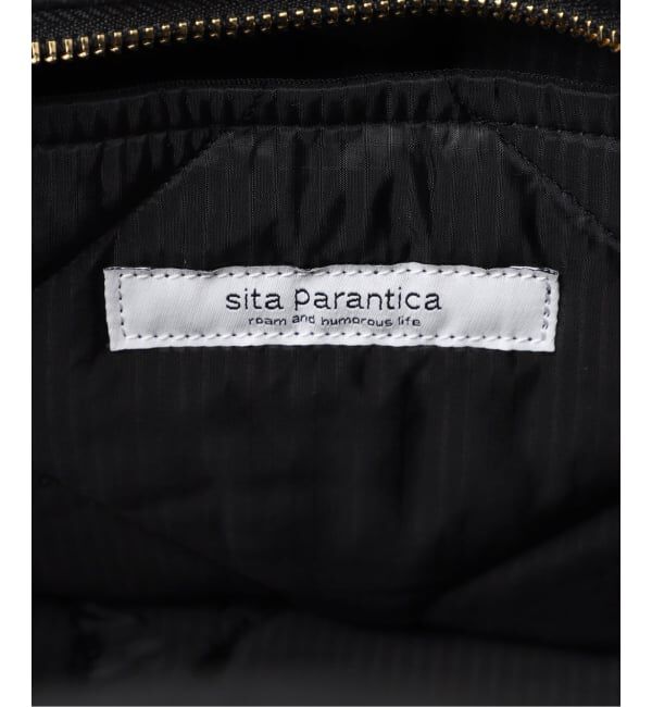journal standard L'essage「《追加予約》別注 SITA PARANTICA/シータパランティカ  ボストン RP バッグ」|ボストンバッグ|