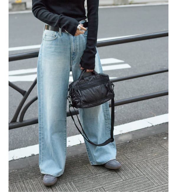 JOURNAL STANDARD「《予約》別注【LeSportsac&times;JOURNAL STANDARD】SHEEN MINI DUFFLE」|ショルダー・メッセンジャー|