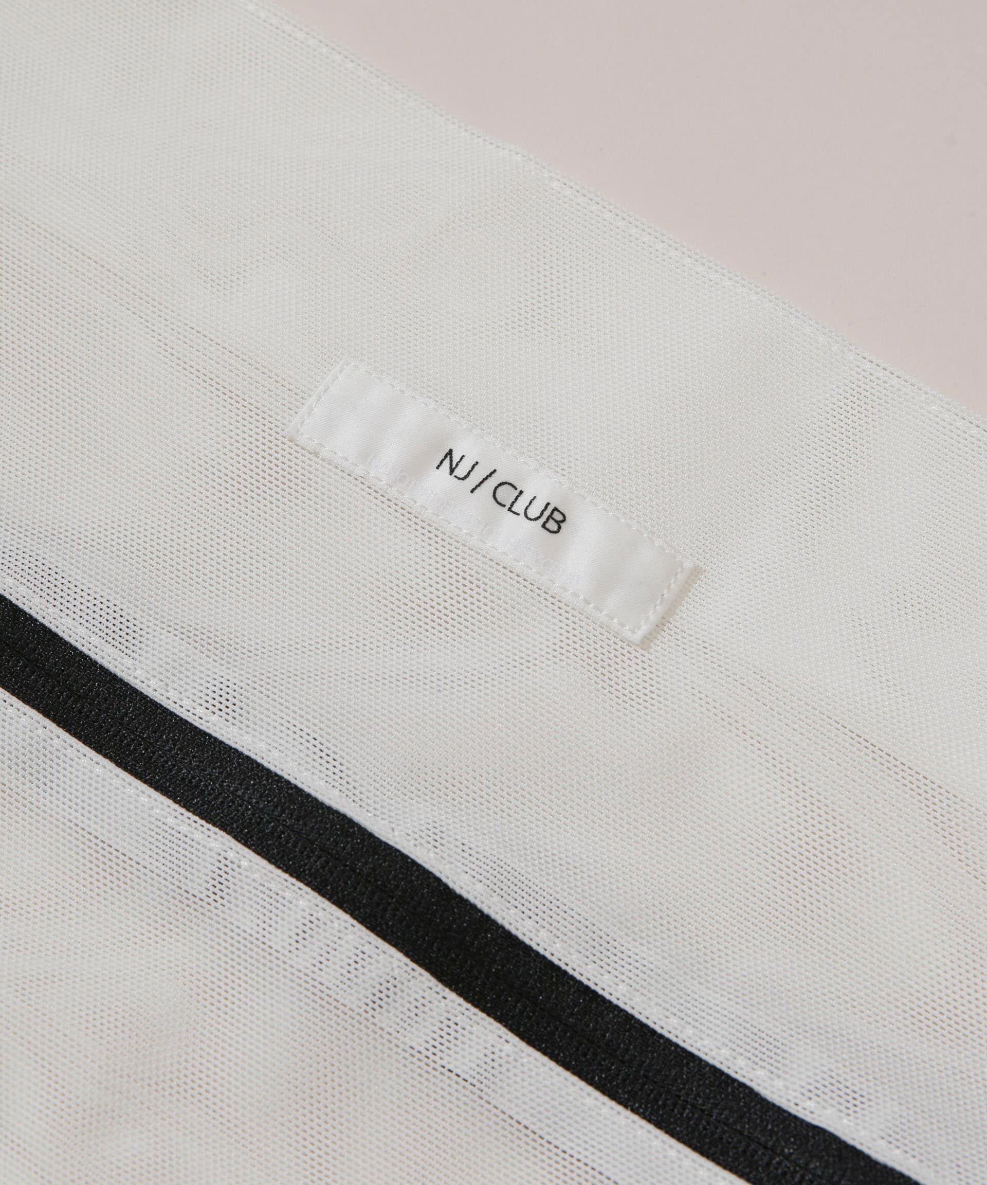 NANO universe「｢NJ/CLUB｣CARRYSTOCKKIT&BAGパッキングメッシュケース」|ショルダー・メッセンジャー|