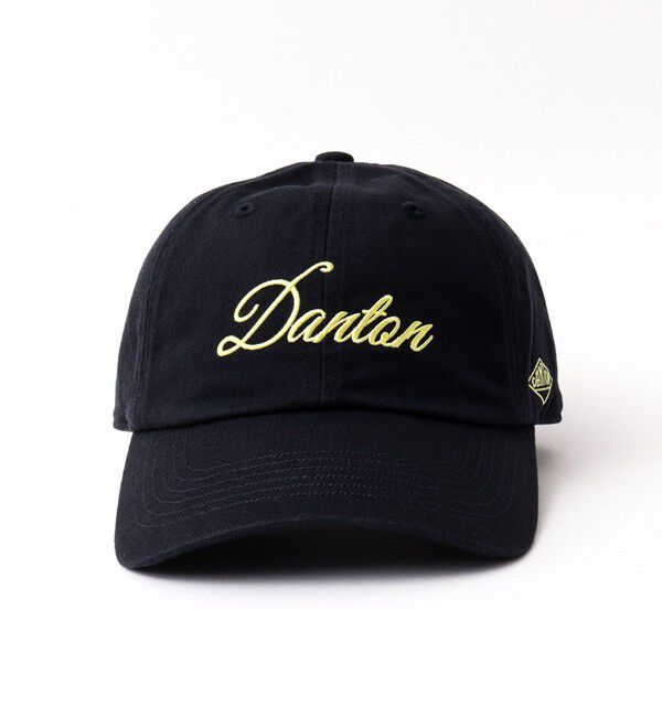 NOLLEY'S goodman「【DANTON/ダントン】＃DT-H0397 TKC 6P LOGO CAP」|キャップ・キャスケット|