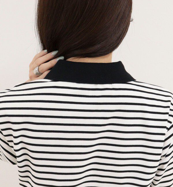 fredy emue「FR刺しゅうCOTTONポロシャツ」|ポロシャツ|