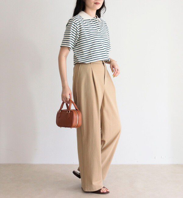 fredy emue「FR刺しゅうCOTTONポロシャツ」|ポロシャツ|