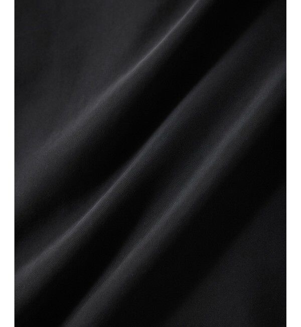 SALON adam et rope'「[25SS]GENTLE SILK ハーフスリーブジャケット【セットアップ対応・洗える】」|シャツ・ブラウス|