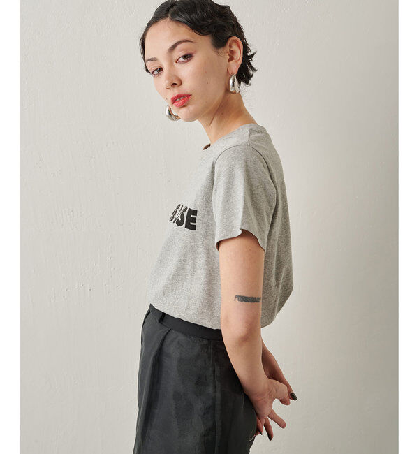 THE PAUSE「【THE PAUSE】THE PAUSE Tシャツ」|Tシャツ・カットソー|