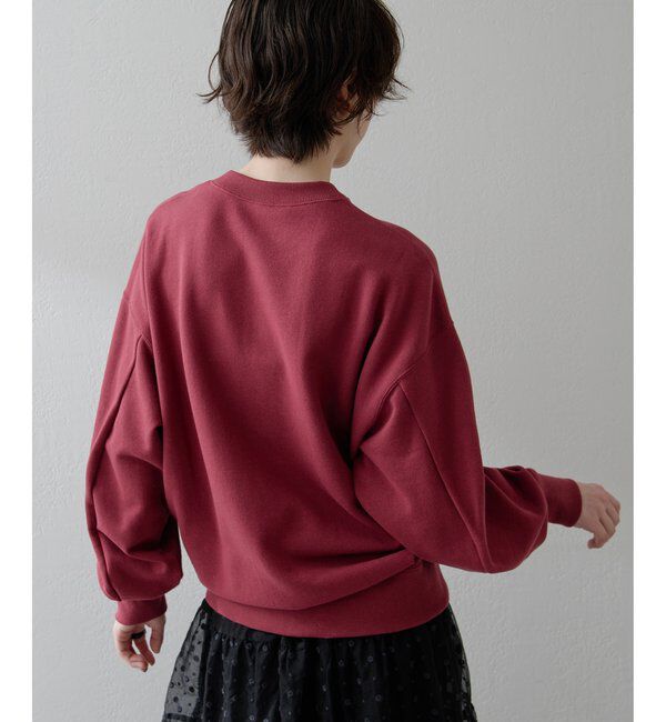 THE PAUSE「【THE PAUSE】ロゴスウェットプルオーバー」|Tシャツ・カットソー|