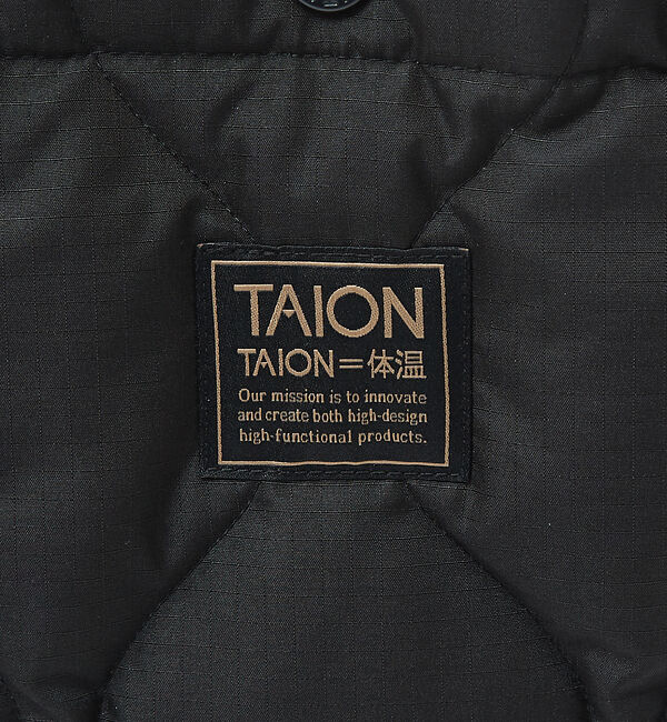 collex「【WEB限定】【TAION】ミリタリー クロスボディダウンバッグM」|ショルダー・メッセンジャー|