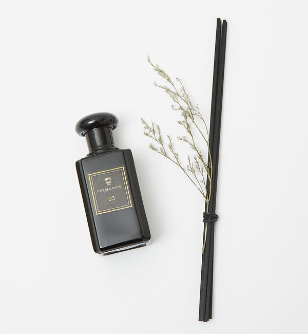 collex「【THE BALLROOM】ボタニカルリードディフューザー 60ml」|アロマ・ルームフレグランス|