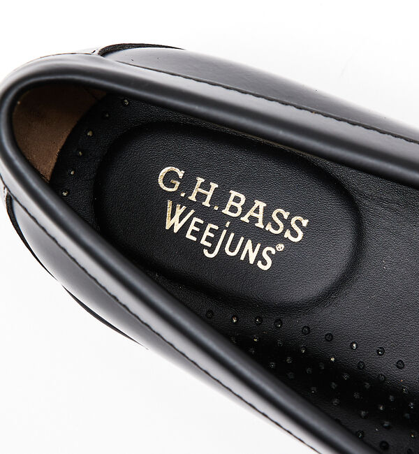 ABAHOUSE「【G.H.BASS】11010F LARSON WEAVE / ローファー」|ローファー|