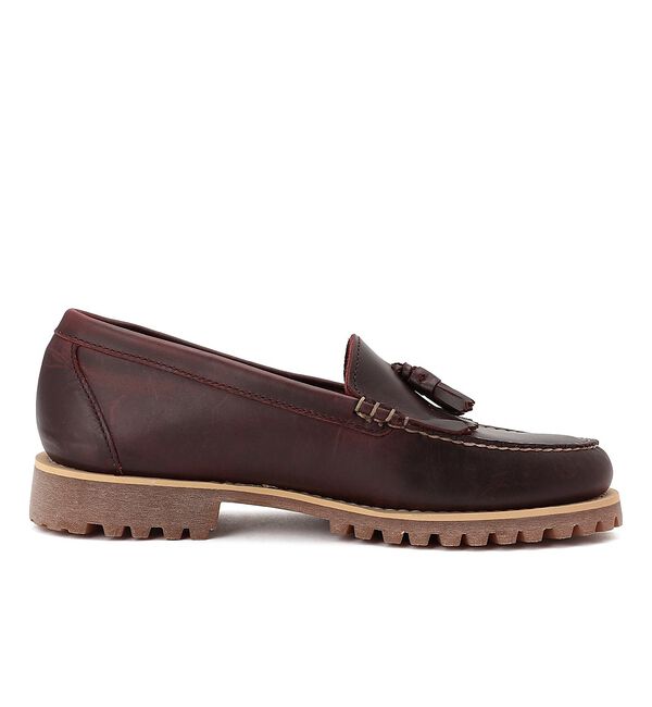 ABAHOUSE「【Timberland / ティンバーランド】Tassel Loafer Sho」|ローファー|