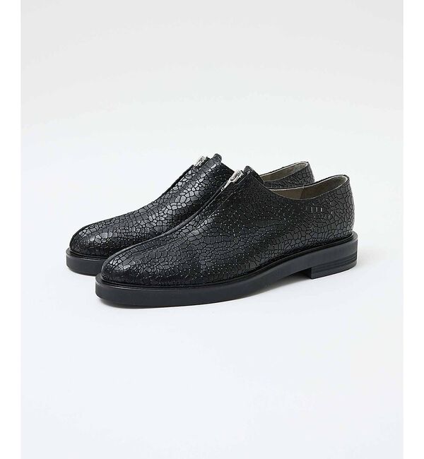alfredoBANNISTER「【26A/W】センタージップシューズ」|その他|その他