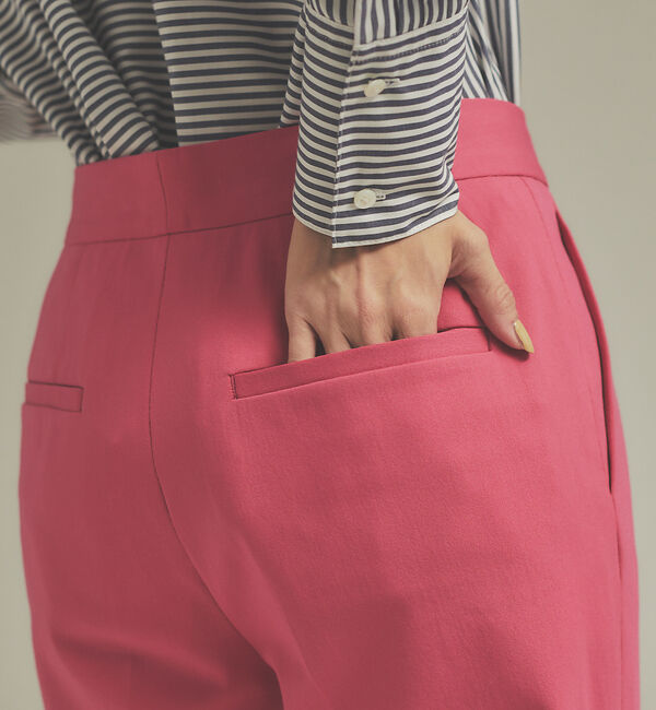 qualite「ストレッチシガレットパンツ」|その他|