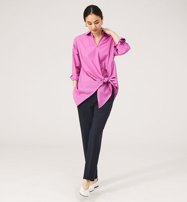 qualite「ストレッチシガレットパンツ」|その他|
