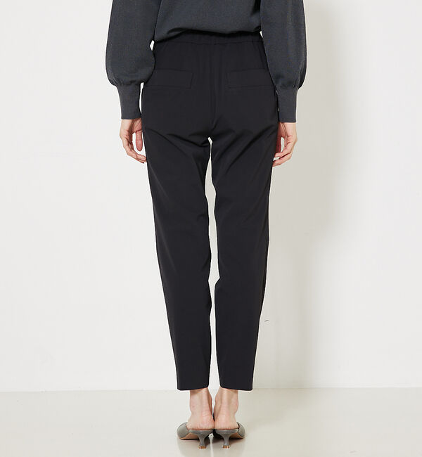 qualite「【25SS】2WAYストレッチタックパンツ」|その他|