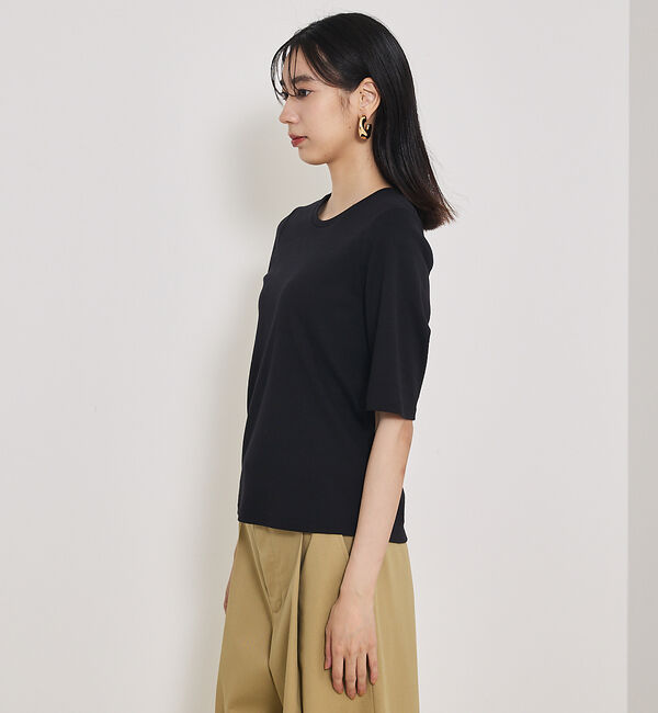 qualite「プレミアムフライスT」|Tシャツ・カットソー|