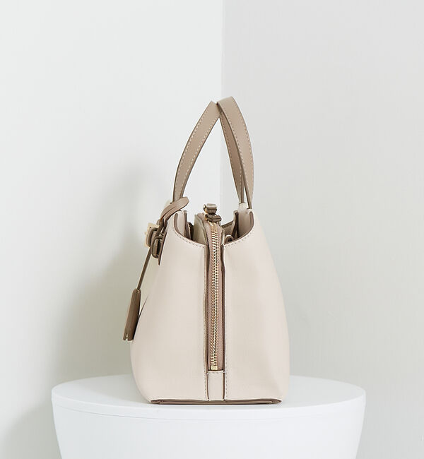 LOWELL things「【TVドラマ使用商品】Squlay/ベルテッドセパレートmini」|ショルダー・メッセンジャー|