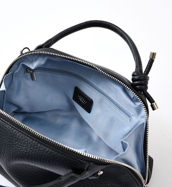 LOWELL things「【再入荷/新色追加】Muget/ダブルハンドルミニショルダーBAG【予約】」|ショルダー・メッセンジャー|