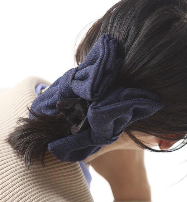 TIARA「《別注》【TRESSE/トレス】25THリボンビッグヘアクリップ」|その他|