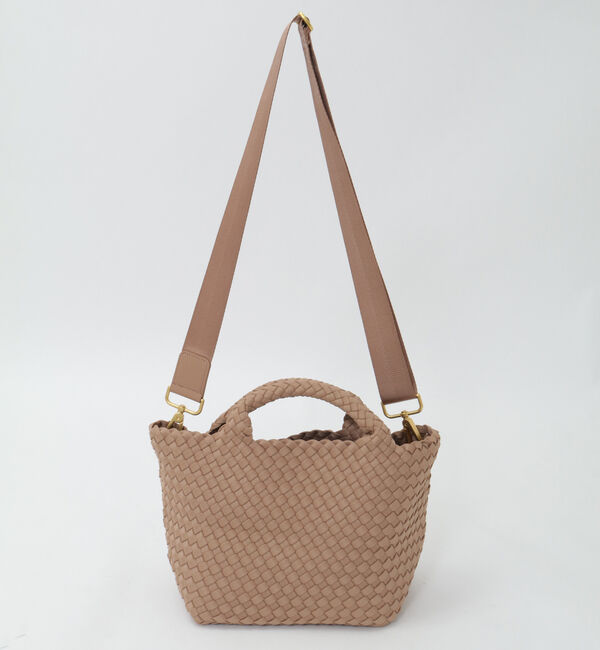 Liesse「【NAGHEDI/ナゲディ】St Barths Small Tote」|トートバッグ|
