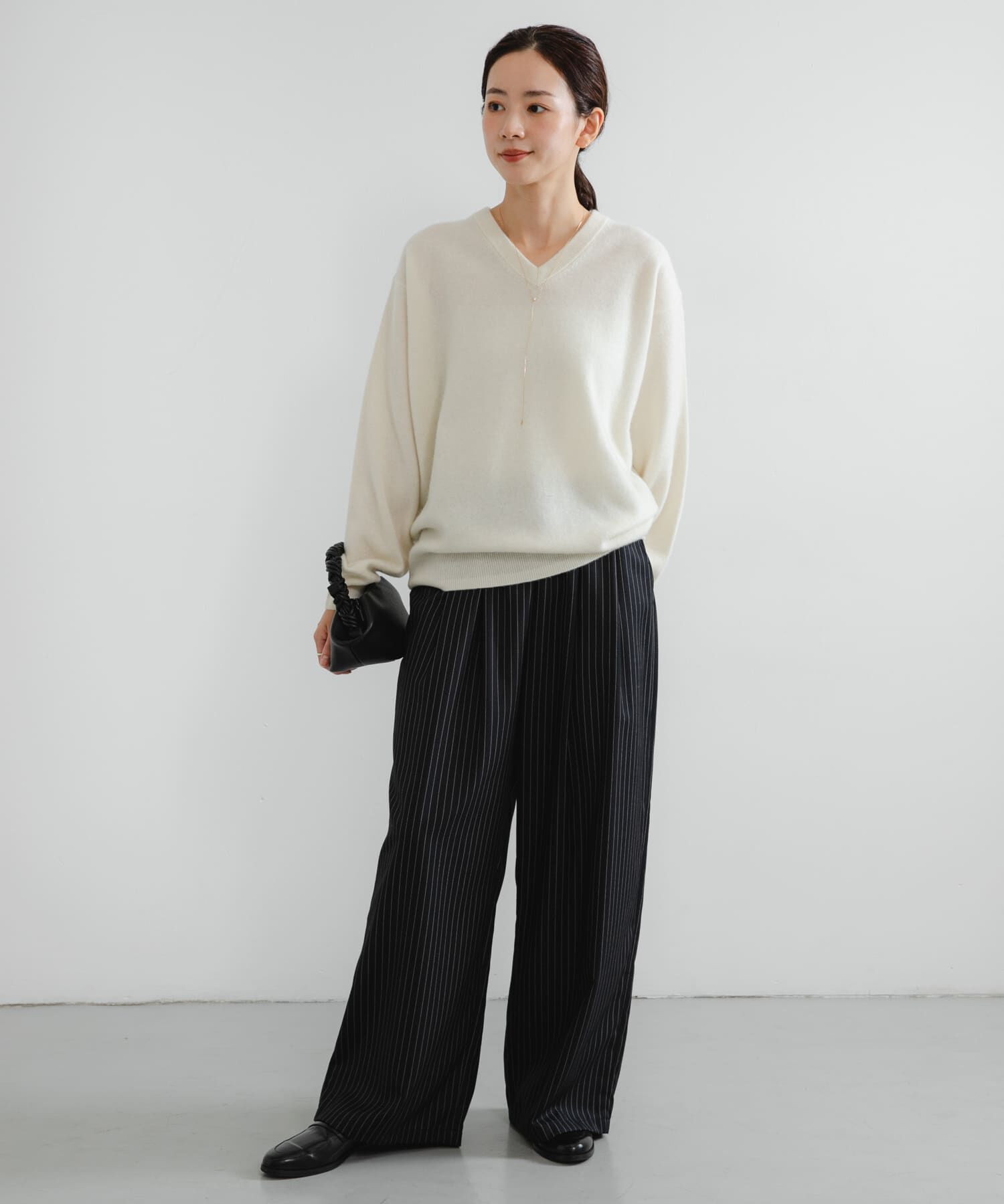 URBAN RESEARCH「『3ｻｲｽﾞ展開』『ｲｰｼﾞｰｹｱ』 ｳｰﾙ混ﾀｯｸｷﾞｬｻﾞｰｽﾄ  」|その他|
