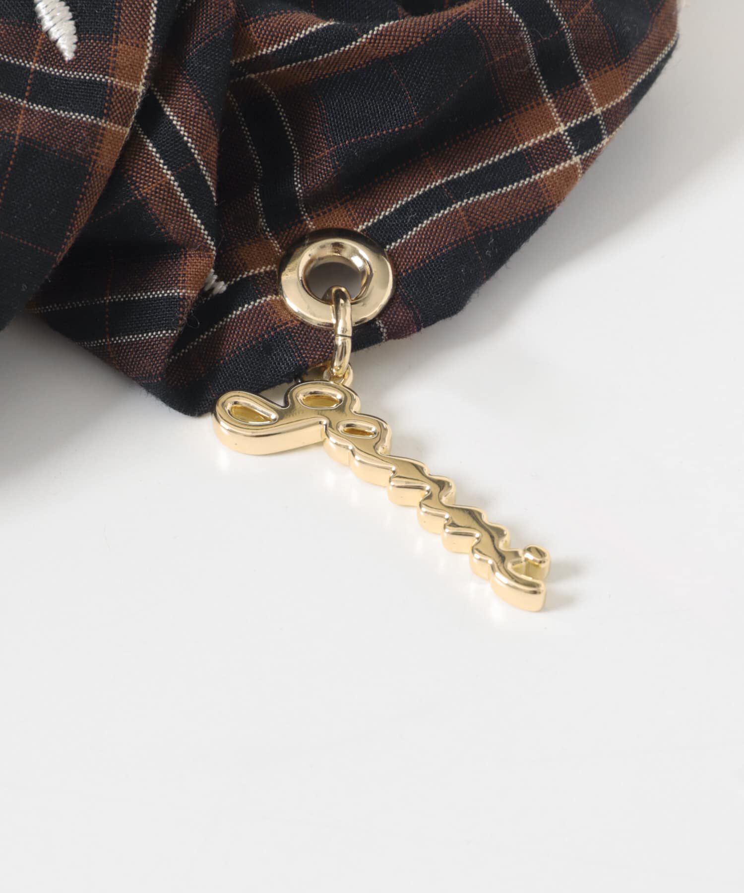 URBAN RESEARCH「GANNI　EXCLUSIVE SCRUNCHIE」|ヘアゴム・シュシュ|