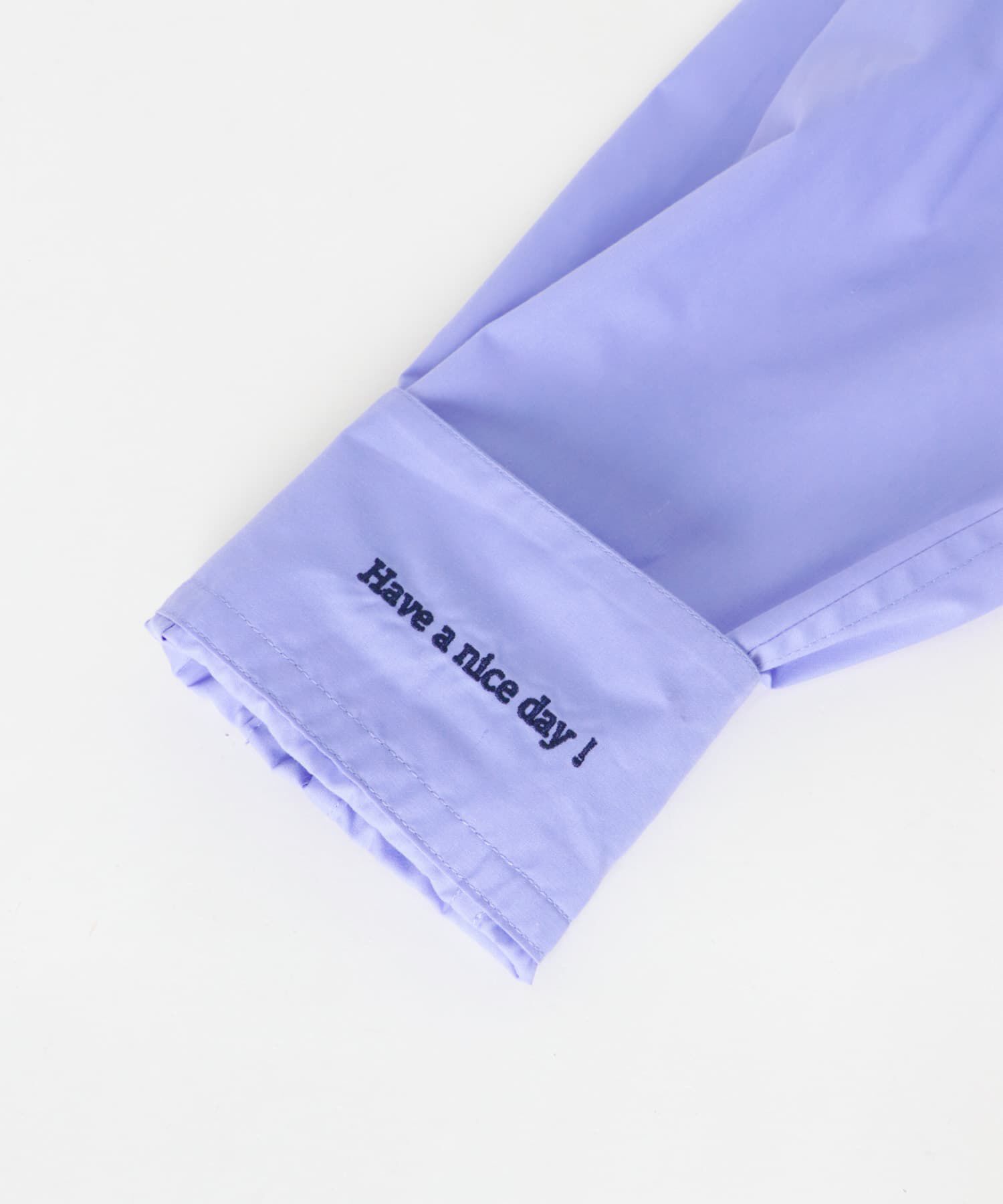 Sonny Label 「エンブロイダリーアソートストライプシャツ」|シャツ・ブラウス|