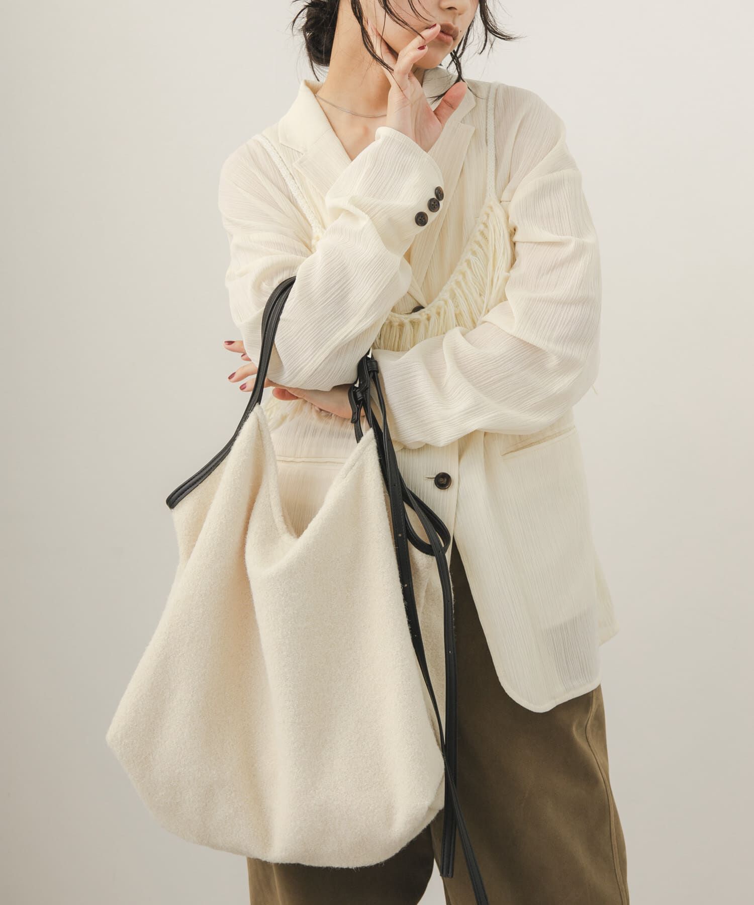  「ベルトショルダーイージーBAG」|ショルダー・メッセンジャー|