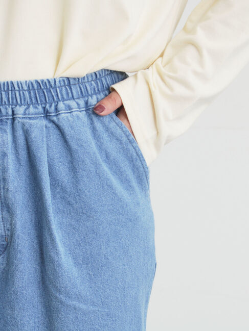 Samansa Mos2「柄アソートテーパードパンツ」|その他|
