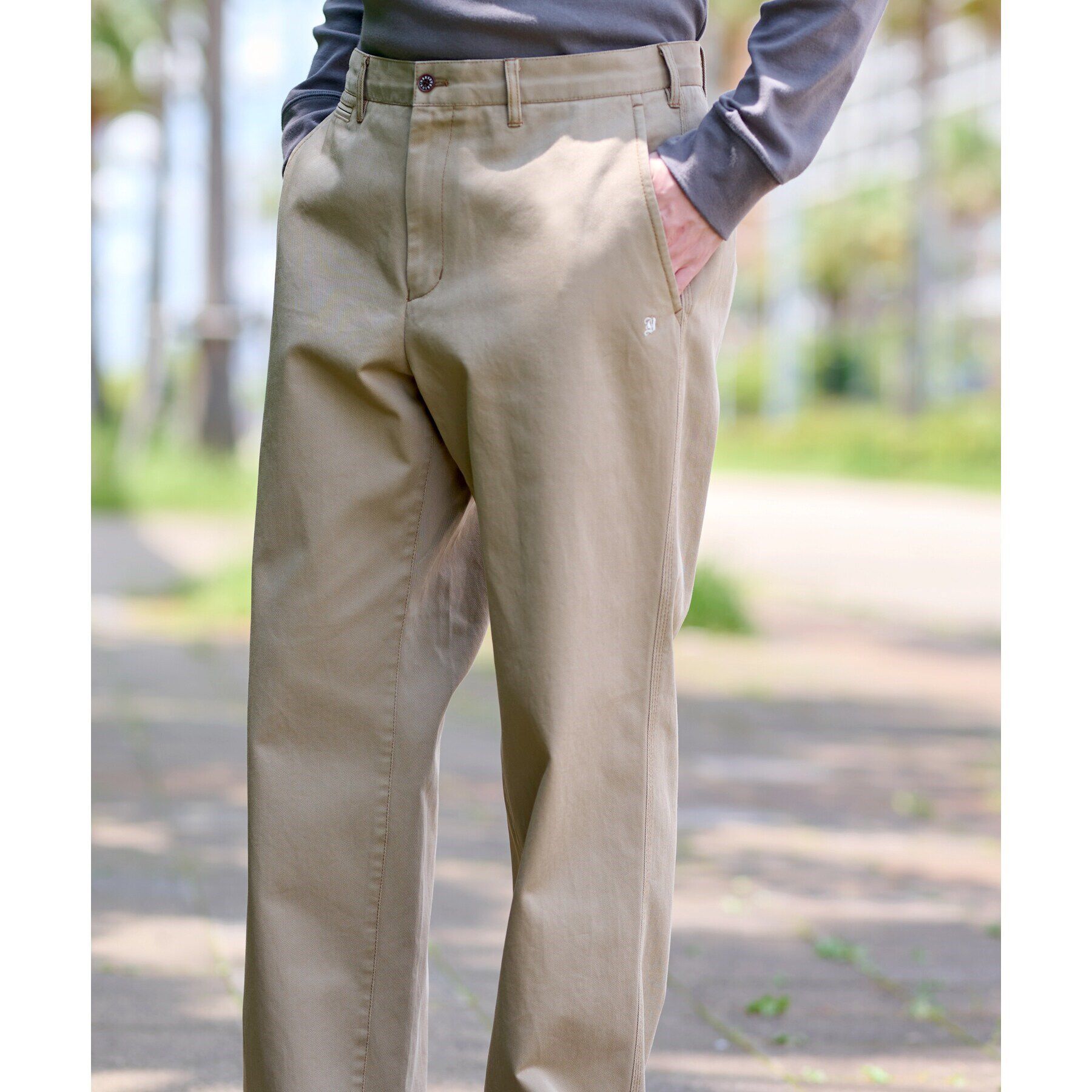 DRESSTERIOR「ヴィンテージ アルティメットチノパンツ」|その他|