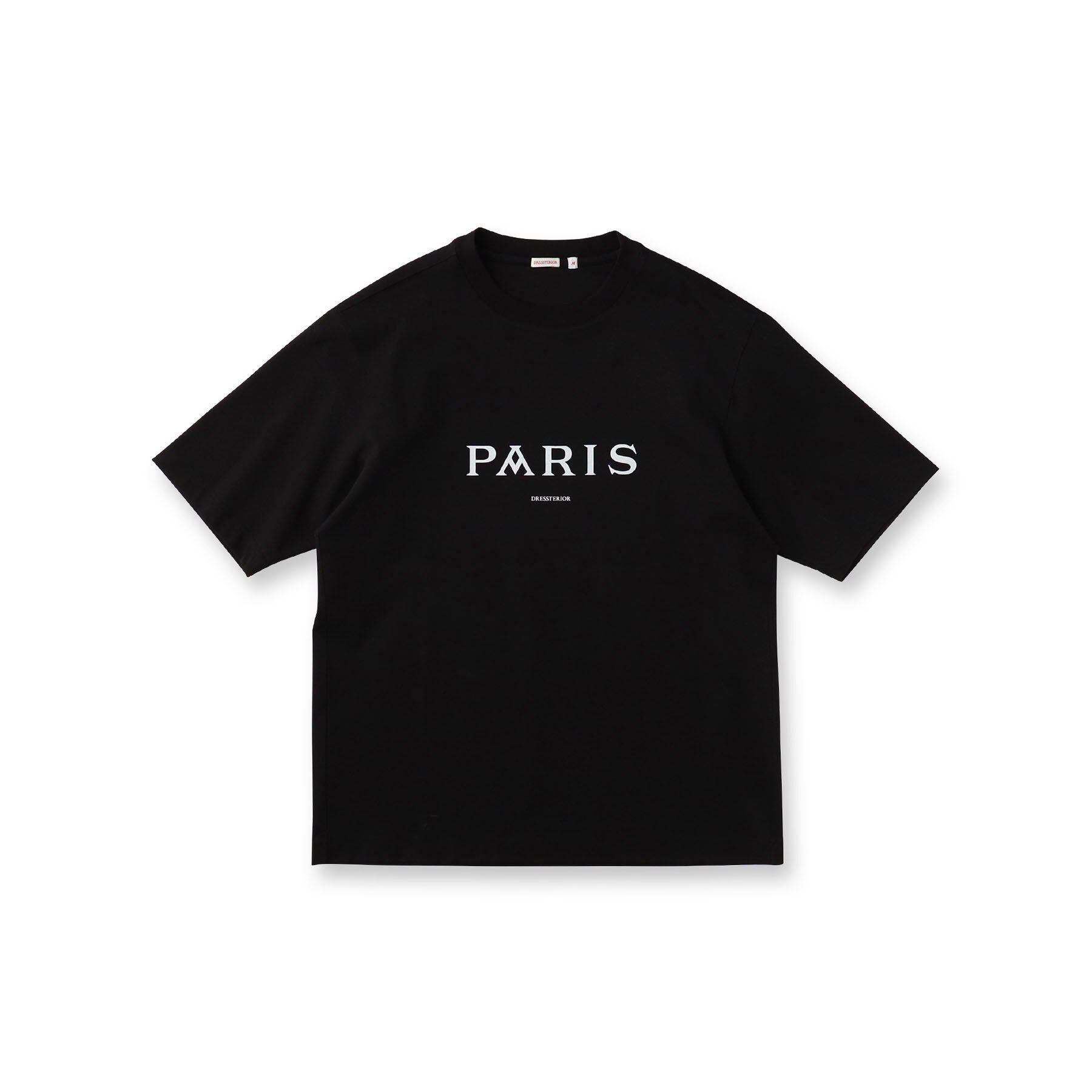 DRESSTERIOR「【接触冷感／UVカット／抗菌防臭／しわ防止】クールデオドラント ロゴTシャツ」|Tシャツ・カットソー|
