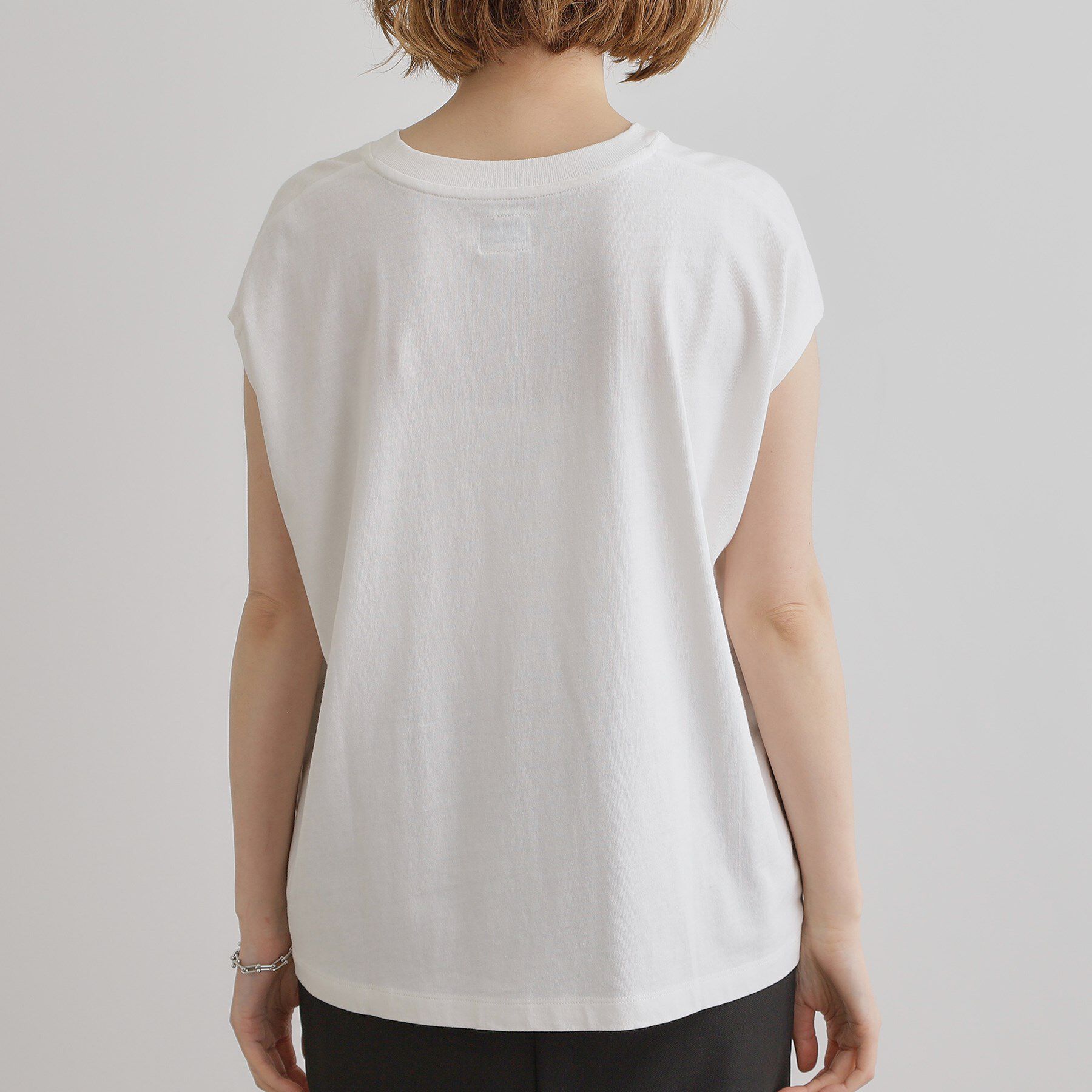 grove「【Lee&times;grove別注】PRINT　SLEEVELESS T-SHIRTS」|Tシャツ・カットソー|