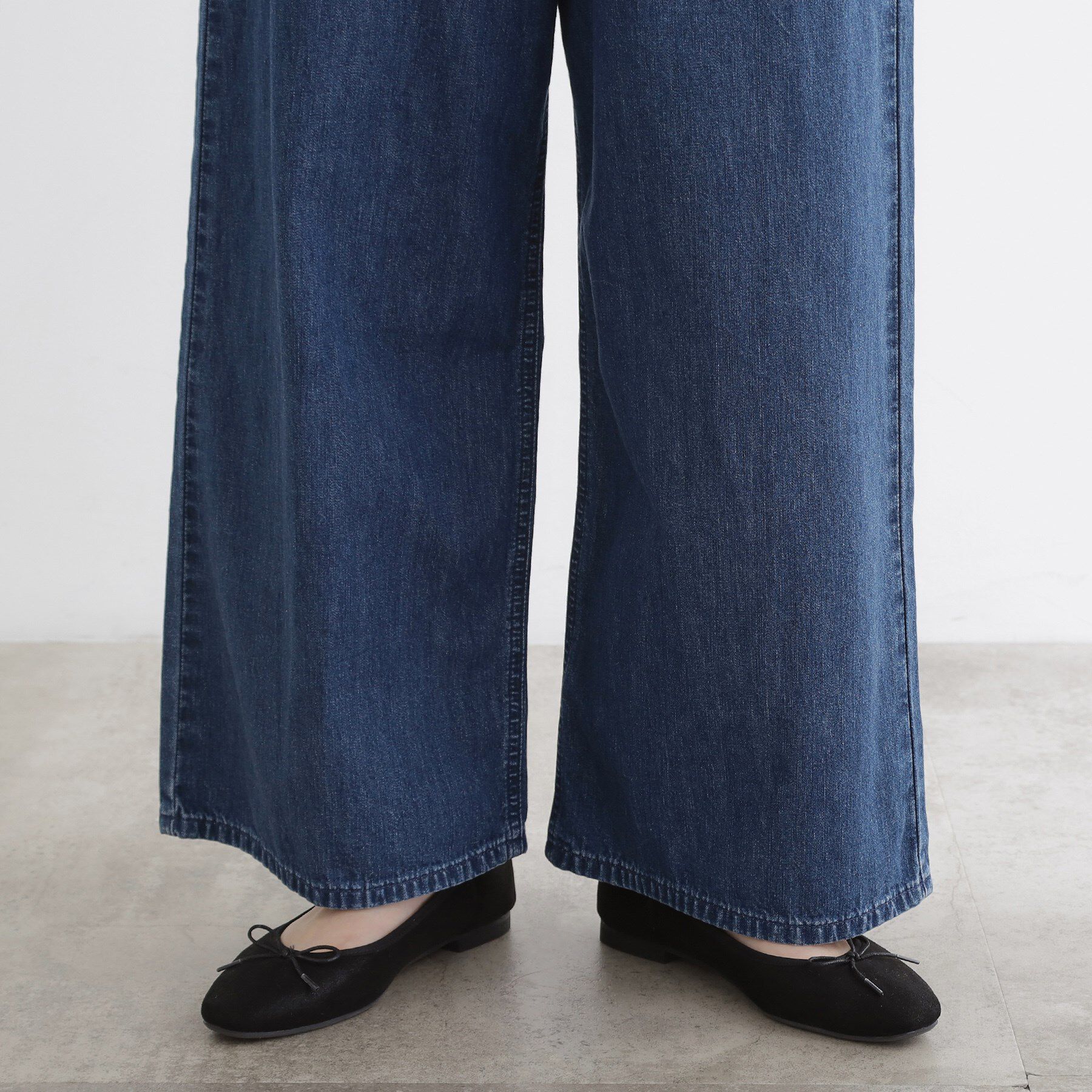 grove「【Lee&times;grove別注】SAILOR STRAP DENIM」|デニム|