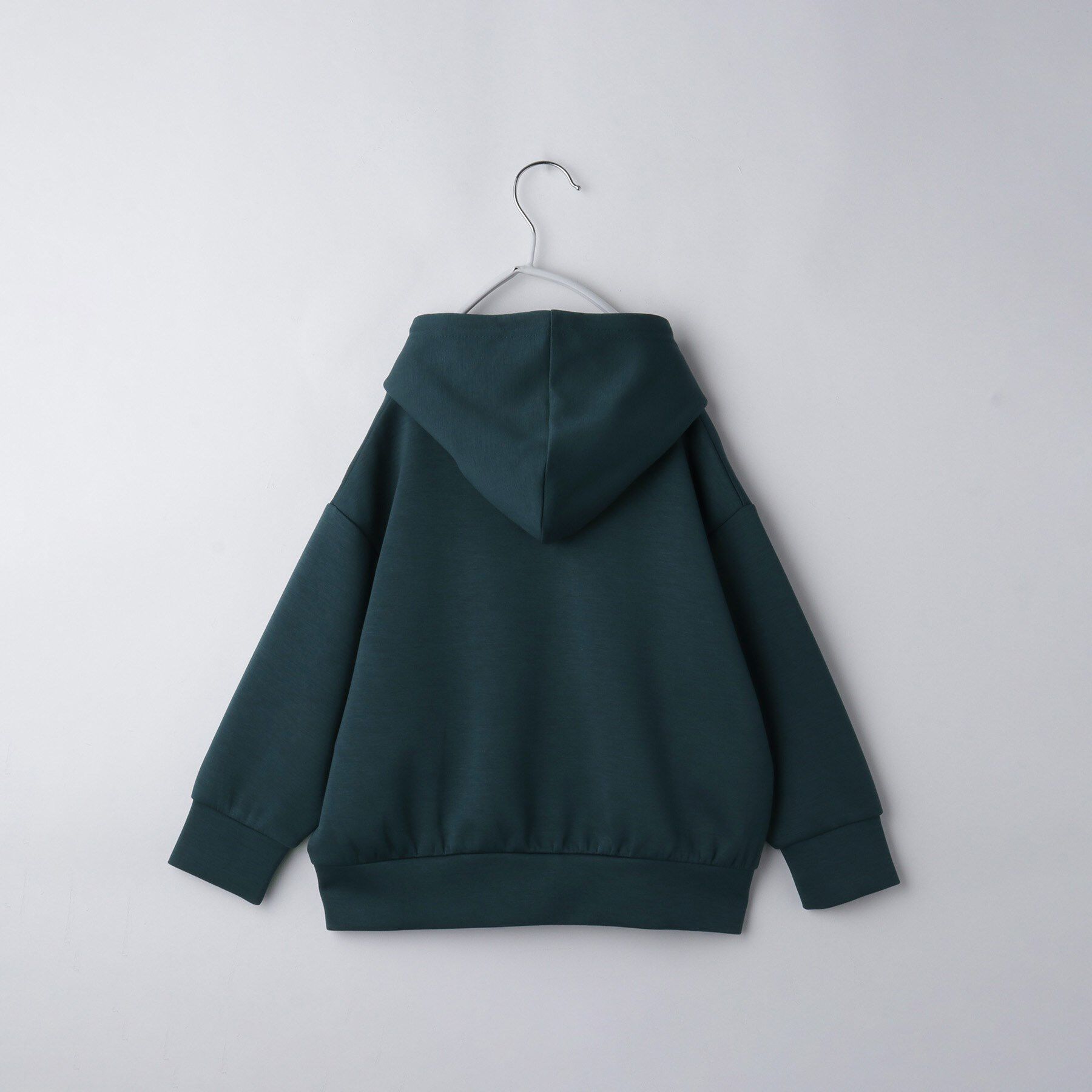 THE SHOP TK「【110－160】ダンボールプルパーカ/セットアップ可」|パーカー|